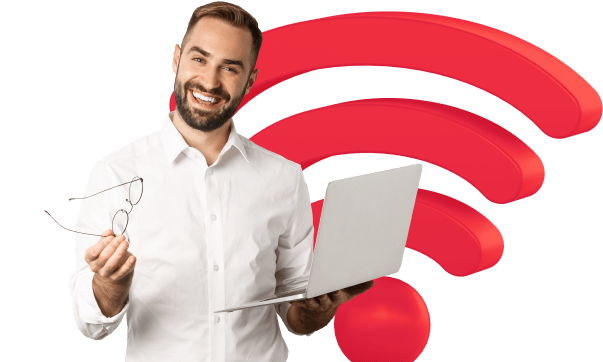 Wi-Fi для бизнеса от МТС в Бронницах